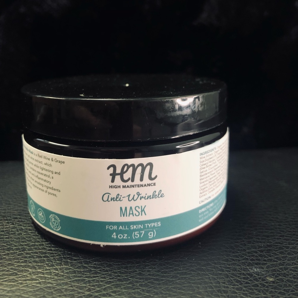 HM Anti wrinkle mask